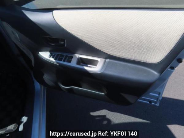 Used 2010 AT toyota ractis SCP100 Image[30]