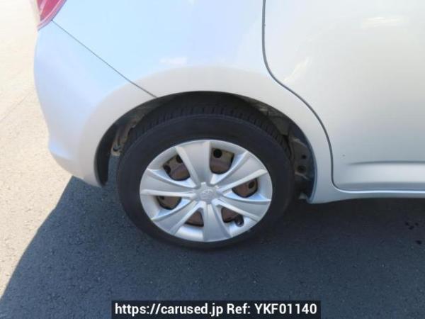 Used 2010 AT toyota ractis SCP100 Image[34]
