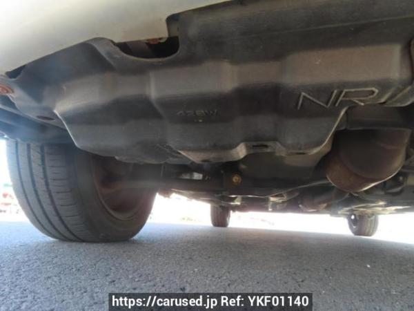 Used 2010 AT toyota ractis SCP100 Image[36]