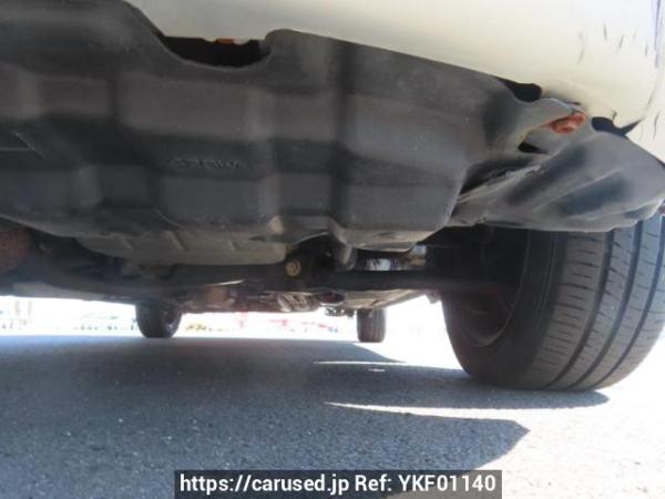 Used 2010 AT toyota ractis SCP100 Image[37]