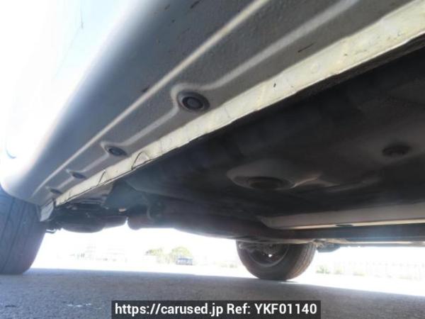 Used 2010 AT toyota ractis SCP100 Image[38]