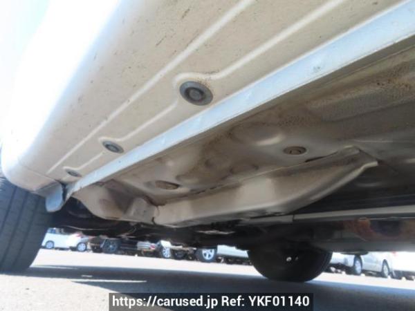Used 2010 AT toyota ractis SCP100 Image[40]