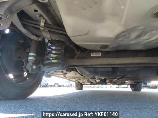 Used 2010 AT toyota ractis SCP100 Image[42]