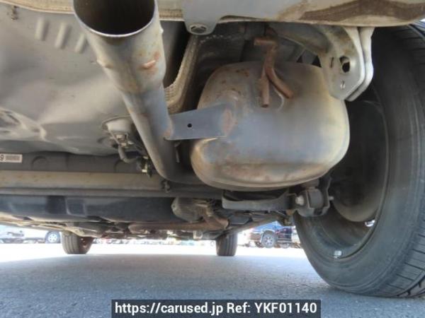 Used 2010 AT toyota ractis SCP100 Image[43]