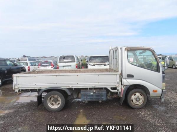 Used 2009 MT toyota toyoace-truck XZU508 Image[7]