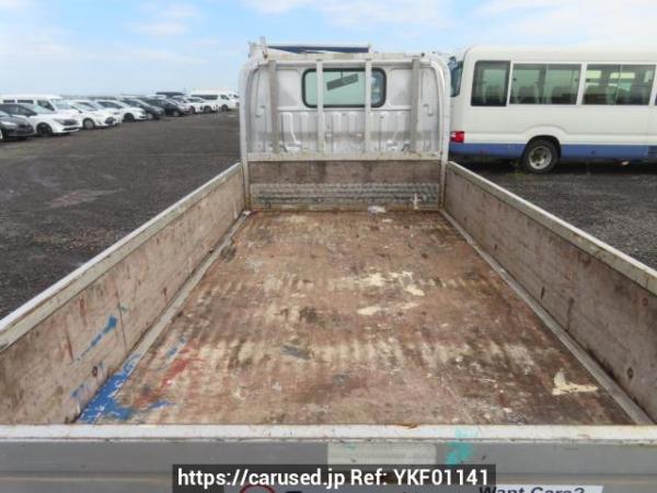 Used 2009 MT toyota toyoace-truck XZU508 Image[8]