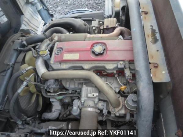 Used 2009 MT toyota toyoace-truck XZU508 Image[10]