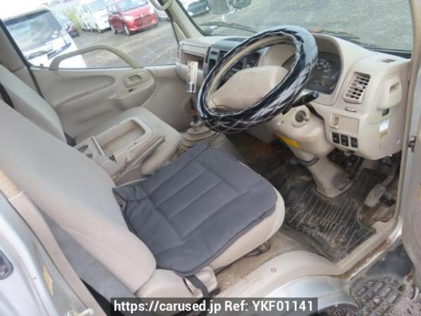 Used 2009 MT toyota toyoace-truck XZU508 Image[14]