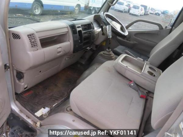 Used 2009 MT toyota toyoace-truck XZU508 Image[16]