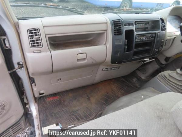 Used 2009 MT toyota toyoace-truck XZU508 Image[19]