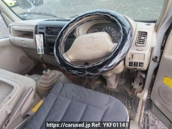 Used 2009 MT toyota toyoace-truck XZU508 Image[20]