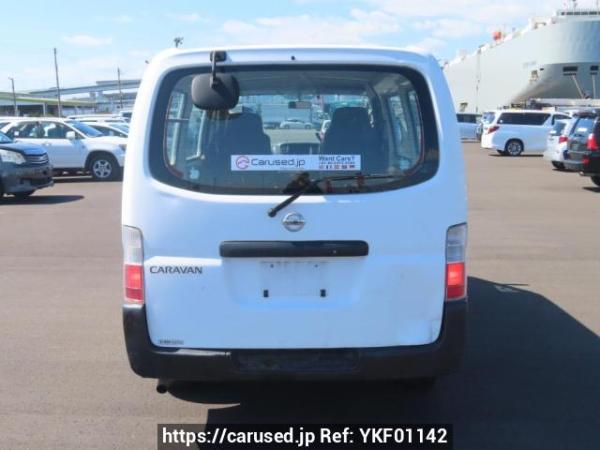 Used 2004 AT nissan caravan-van VPE25 Image[5]