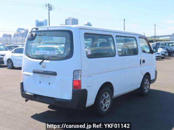 Used 2004 AT nissan caravan-van VPE25 Image[6]