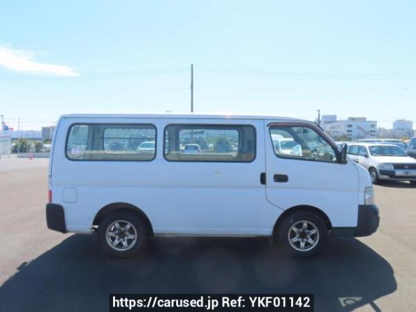 Used 2004 AT nissan caravan-van VPE25 Image[7]