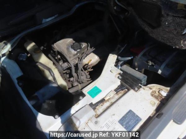 Used 2004 AT nissan caravan-van VPE25 Image[10]