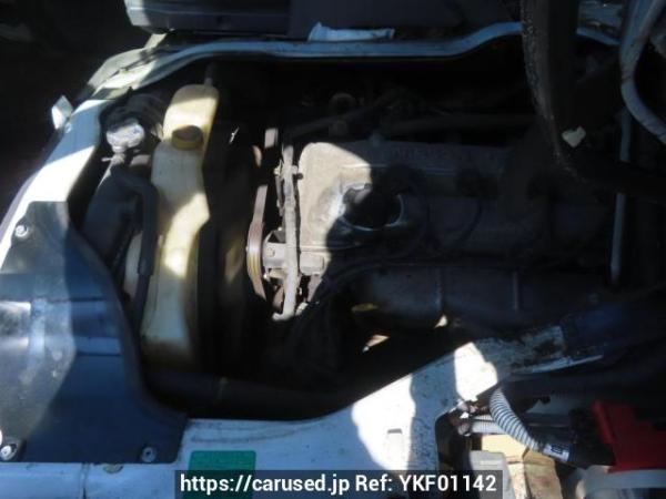 Used 2004 AT nissan caravan-van VPE25 Image[12]