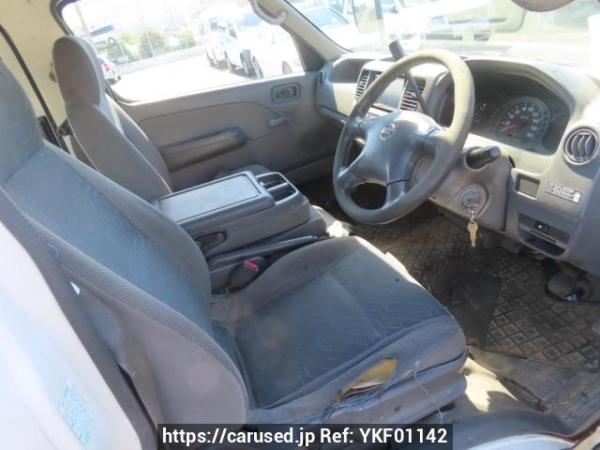 Used 2004 AT nissan caravan-van VPE25 Image[15]