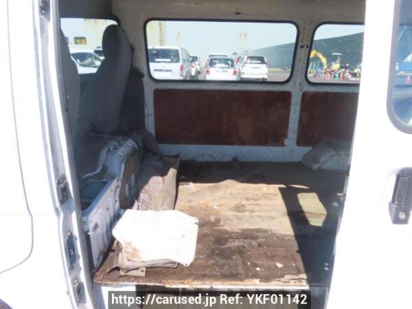 Used 2004 AT nissan caravan-van VPE25 Image[20]