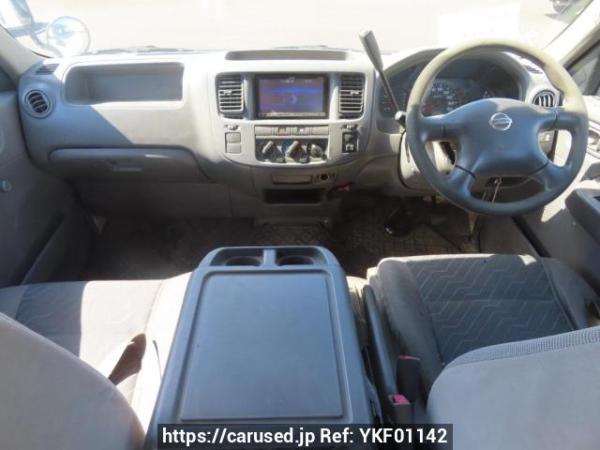 Used 2004 AT nissan caravan-van VPE25 Image[22]