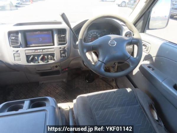 Used 2004 AT nissan caravan-van VPE25 Image[24]