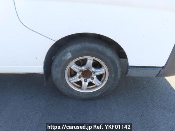 Used 2004 AT nissan caravan-van VPE25 Image[35]