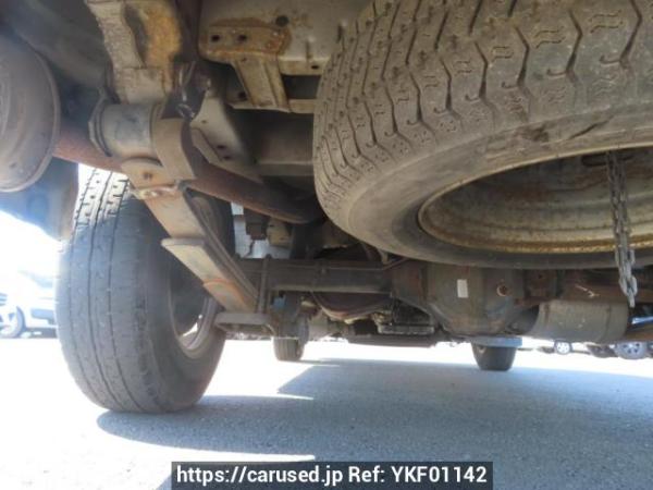 Used 2004 AT nissan caravan-van VPE25 Image[44]