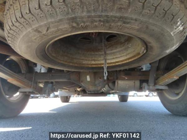 Used 2004 AT nissan caravan-van VPE25 Image[46]