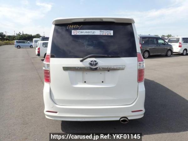 Used 2009 AT toyota noah ZRR75W Image[5]