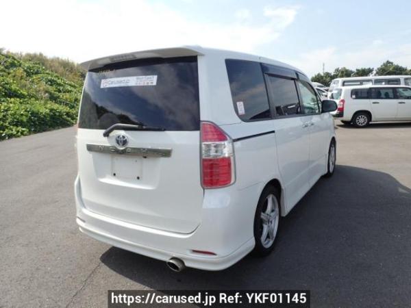 Used 2009 AT toyota noah ZRR75W Image[6]