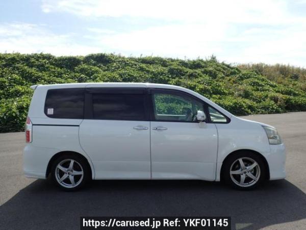 Used 2009 AT toyota noah ZRR75W Image[7]