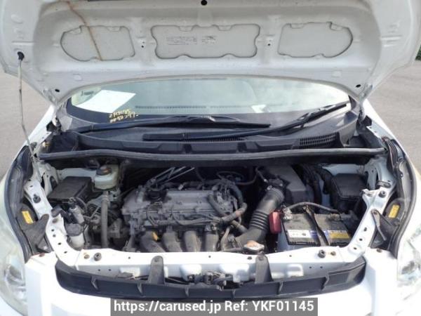 Used 2009 AT toyota noah ZRR75W Image[9]