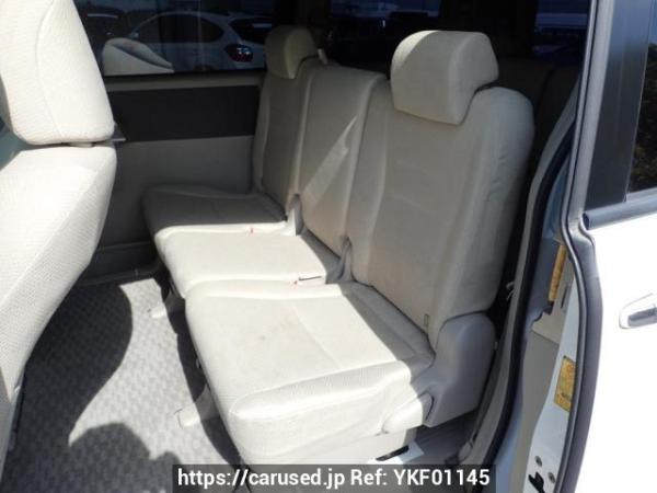 Used 2009 AT toyota noah ZRR75W Image[14]