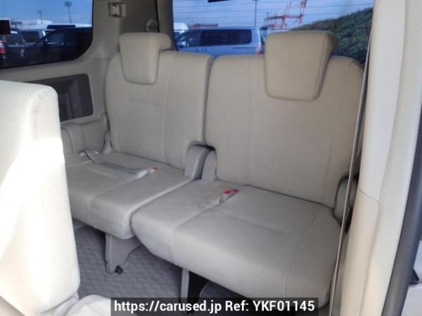 Used 2009 AT toyota noah ZRR75W Image[15]