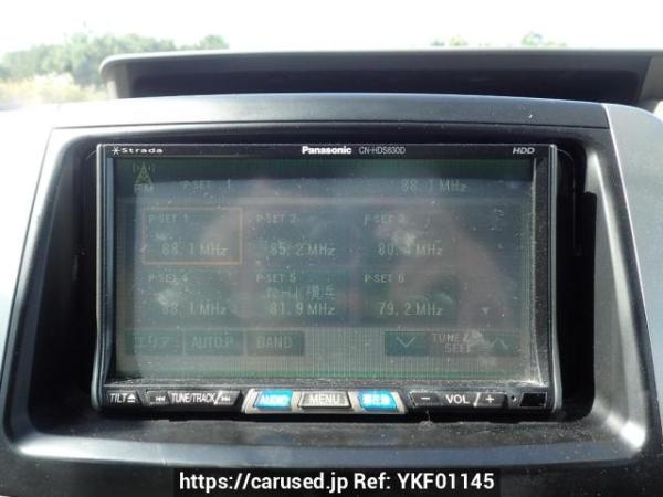 Used 2009 AT toyota noah ZRR75W Image[19]