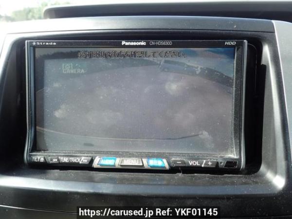 Used 2009 AT toyota noah ZRR75W Image[20]