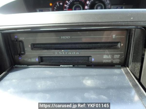 Used 2009 AT toyota noah ZRR75W Image[21]