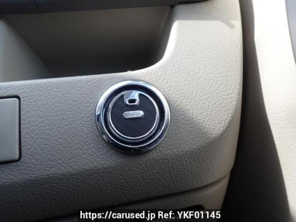 Used 2009 AT toyota noah ZRR75W Image[25]