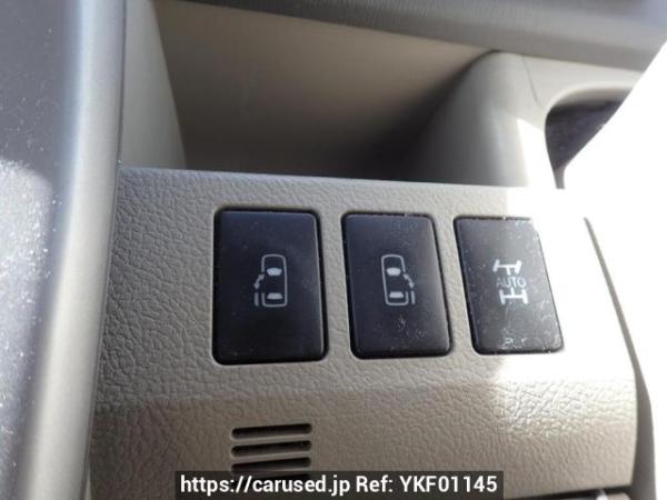 Used 2009 AT toyota noah ZRR75W Image[26]