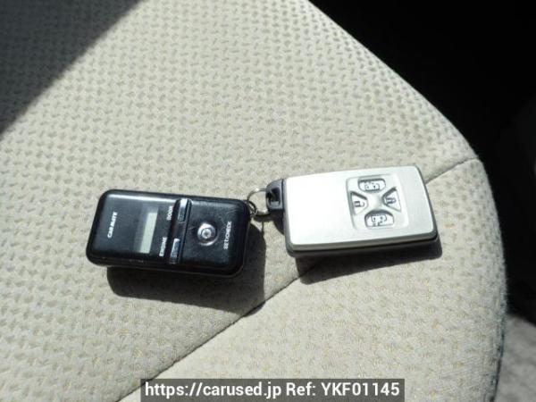 Used 2009 AT toyota noah ZRR75W Image[27]