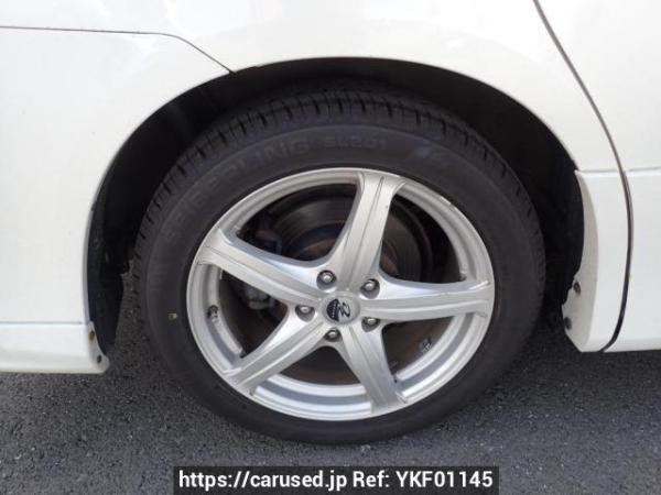 Used 2009 AT toyota noah ZRR75W Image[30]