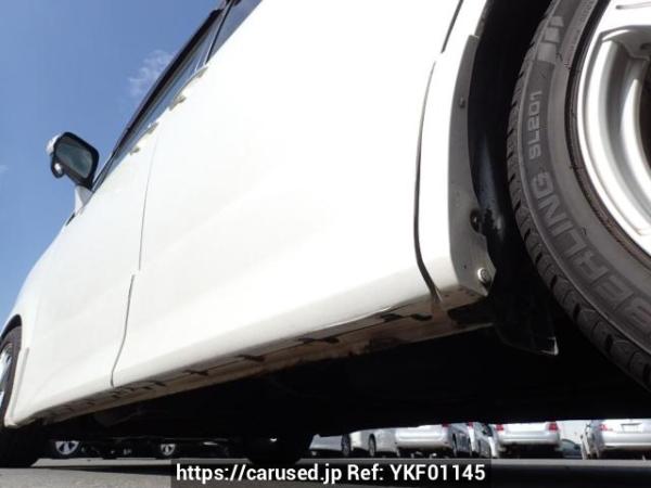 Used 2009 AT toyota noah ZRR75W Image[34]