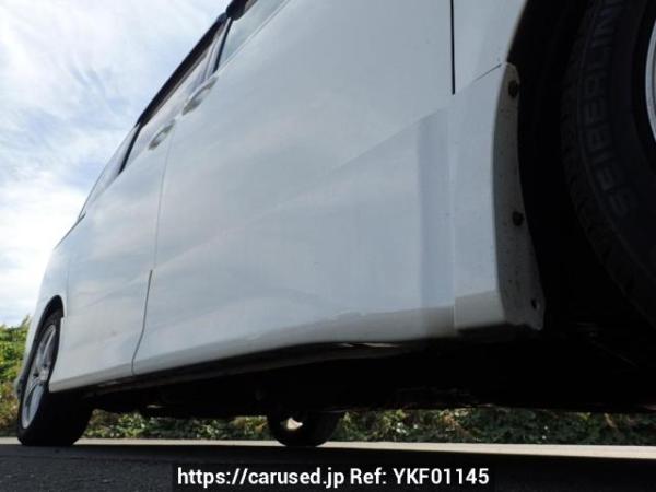 Used 2009 AT toyota noah ZRR75W Image[36]