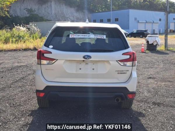 Used 2021 AT subaru forester SKE Image[5]