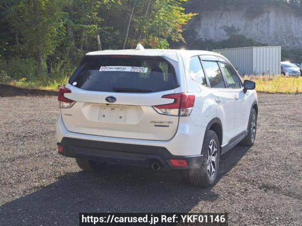 Used 2021 AT subaru forester SKE Image[6]