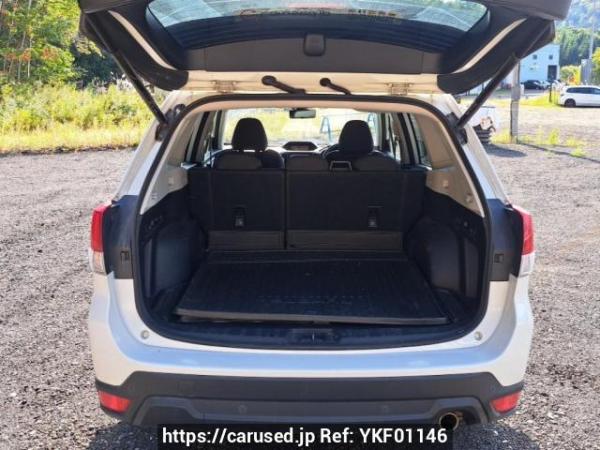 Used 2021 AT subaru forester SKE Image[8]