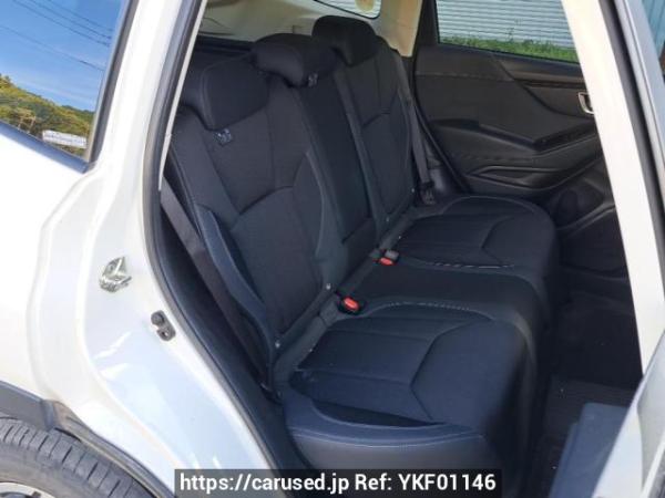 Used 2021 AT subaru forester SKE Image[14]