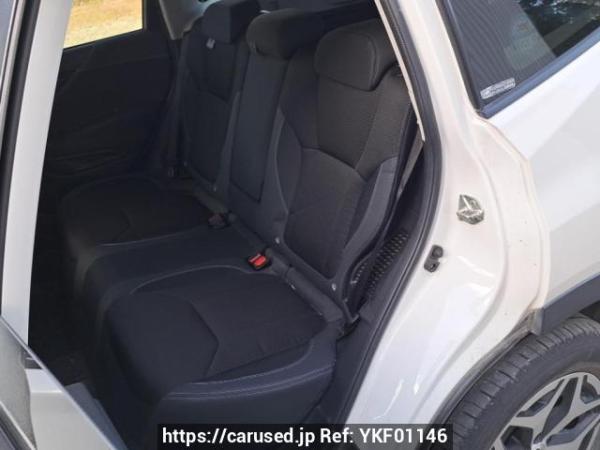 Used 2021 AT subaru forester SKE Image[15]