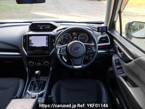 Used 2021 AT subaru forester SKE Image[18]