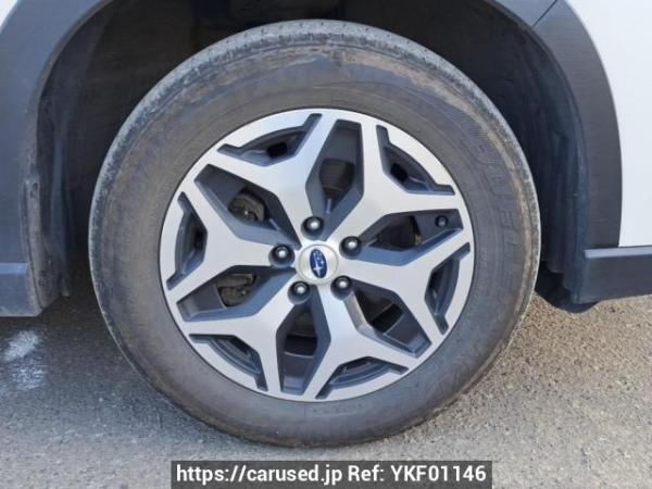 Used 2021 AT subaru forester SKE Image[28]