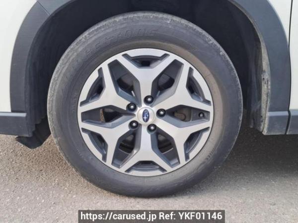 Used 2021 AT subaru forester SKE Image[29]